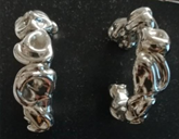 Orecchini Scultura "I SOVVERSIVI" - immagine 6