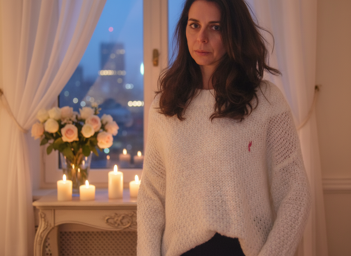 La Maglia Donna - LE GRAIN DÉLICAT - immagine 4